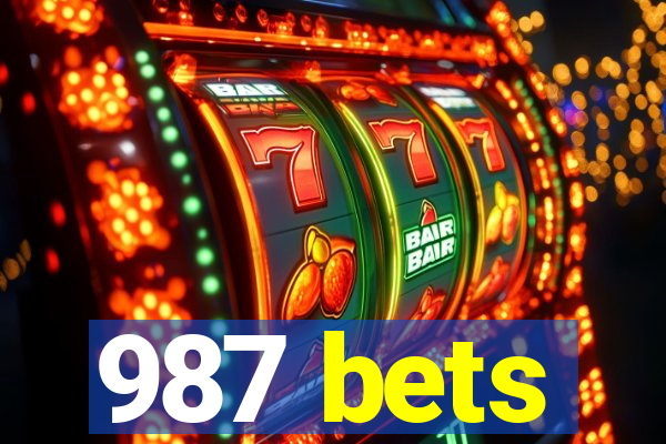 987 bets